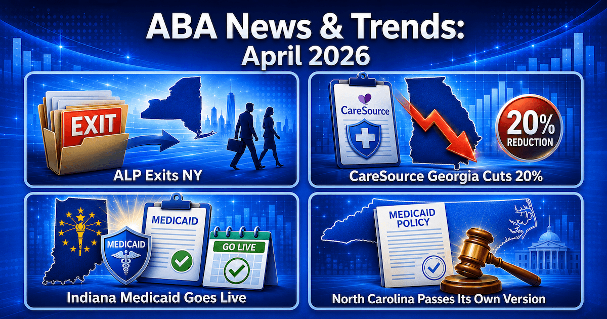 ABA News & Trends: April 2026