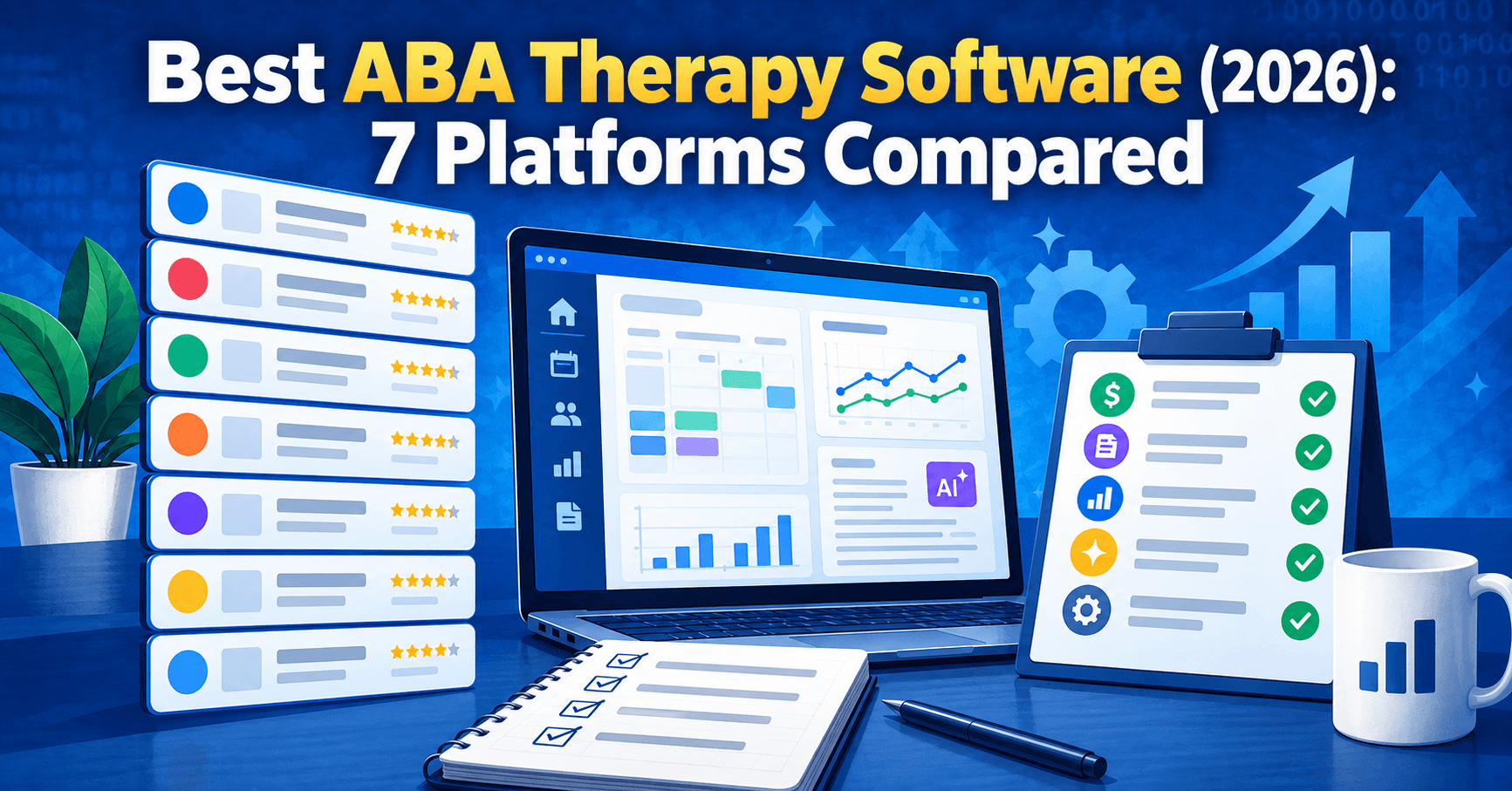 Best ABA Therapy Software (2026): 7 Platforms Compared
