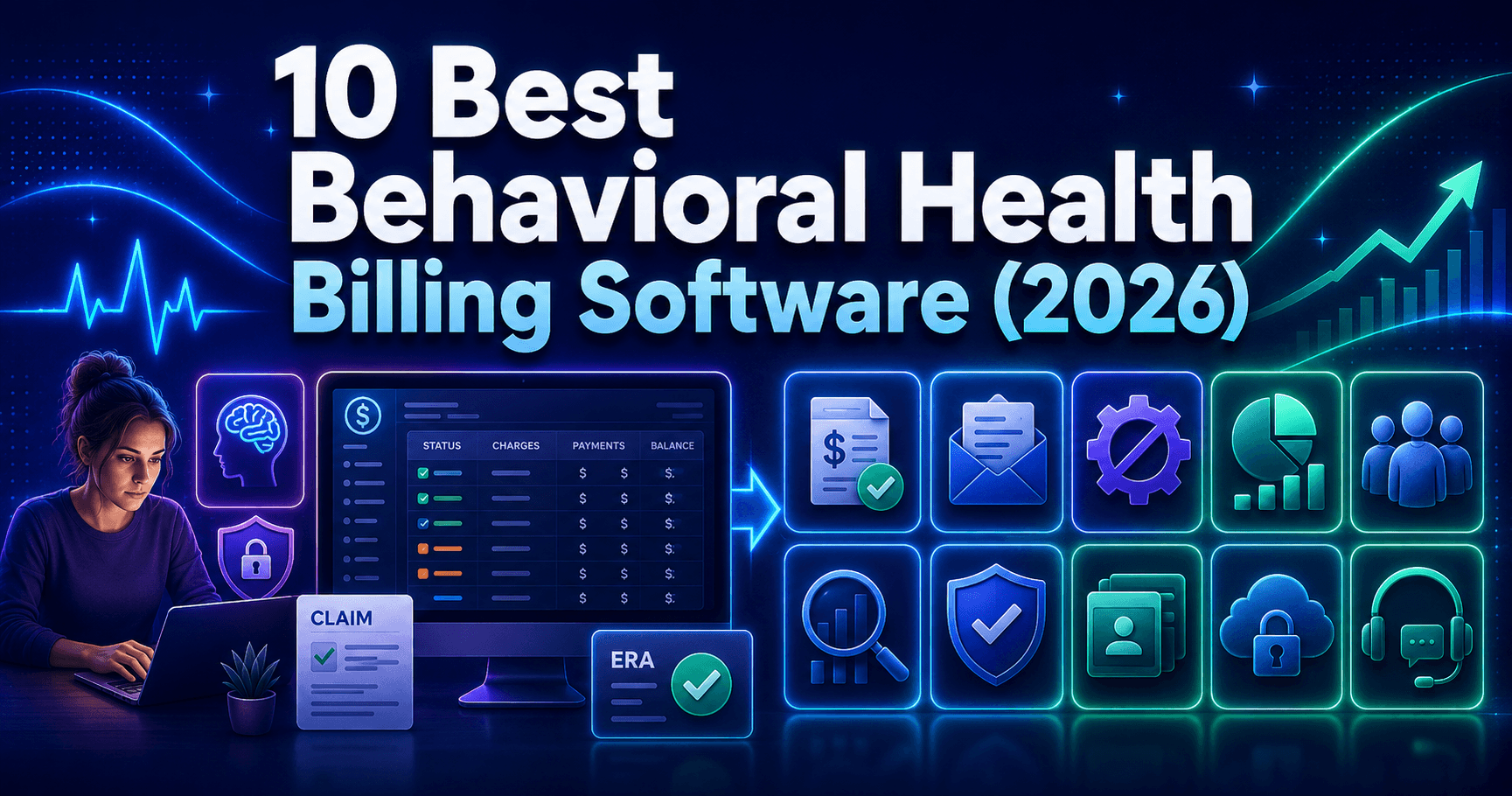 10 Best Behavioral Health Billing Software (2026)